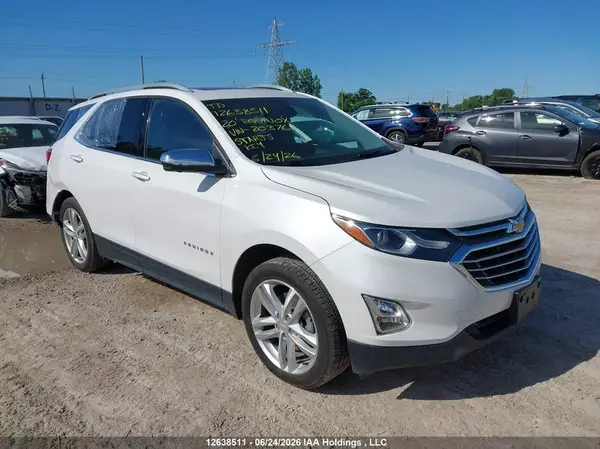 2GNAXYEX5L6203764 2020 CHEVROLET EQUINOX - Image 1