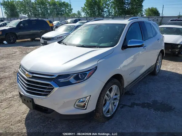 2GNAXYEX5L6203764 2020 CHEVROLET EQUINOX - Image 2