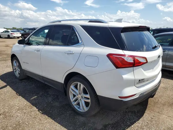 2GNAXYEX5L6229913 2020 CHEVROLET EQUINOX - Image 2