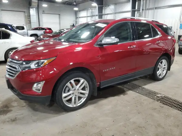 2GNAXYEX5L6232844 2020 CHEVROLET EQUINOX - Image 1