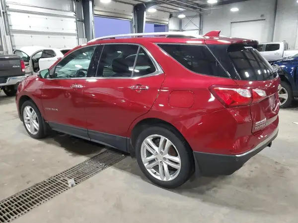 2GNAXYEX5L6232844 2020 CHEVROLET EQUINOX - Image 2