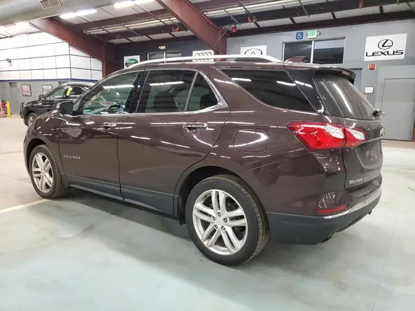 2GNAXYEX5L6237543 2020 CHEVROLET EQUINOX - Image 2