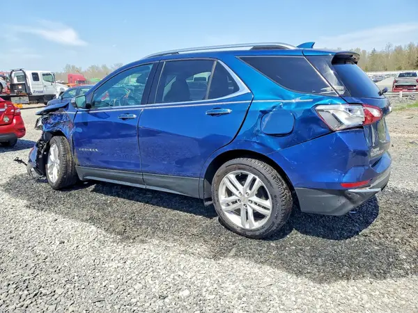 2GNAXYEX5L6246372 2020 CHEVROLET EQUINOX - Image 2