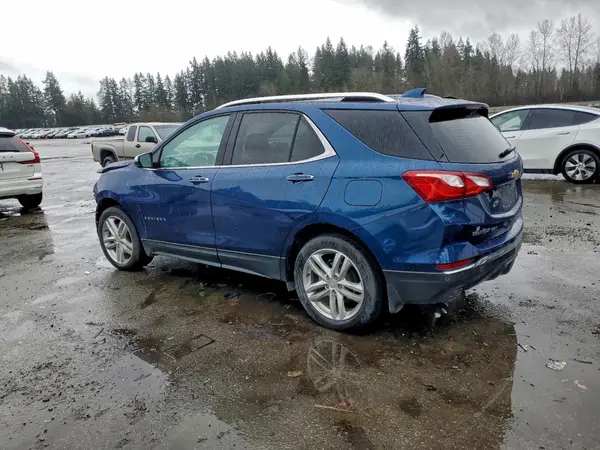 2GNAXYEX5L6265603 2020 CHEVROLET EQUINOX - Image 2