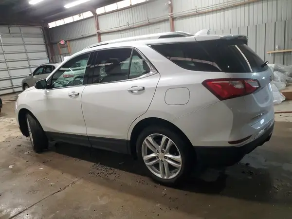 2GNAXYEX5L6276472 2020 CHEVROLET EQUINOX - Image 2