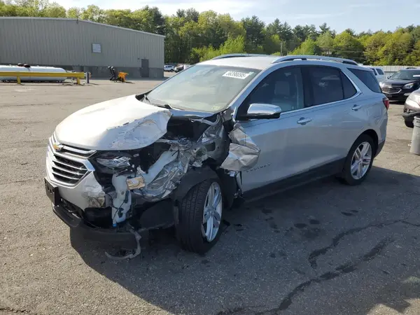2GNAXYEX6K6105776 2019 CHEVROLET EQUINOX - Image 1