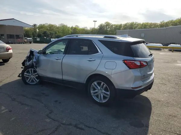 2GNAXYEX6K6105776 2019 CHEVROLET EQUINOX - Image 2