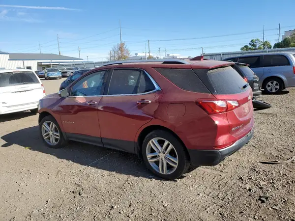 2GNAXYEX6K6112047 2019 CHEVROLET EQUINOX - Image 2