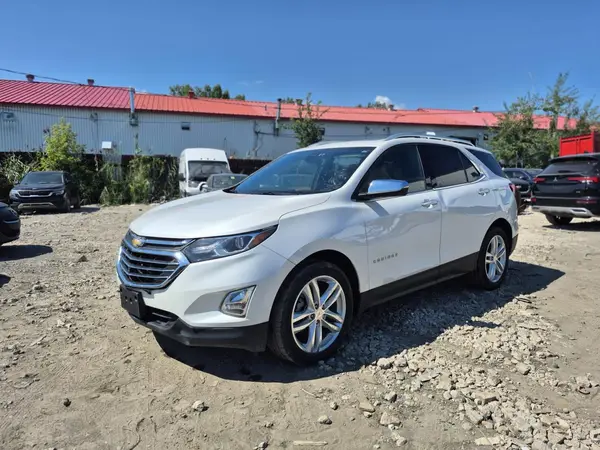 2GNAXYEX6K6118995 2019 CHEVROLET EQUINOX - Image 2