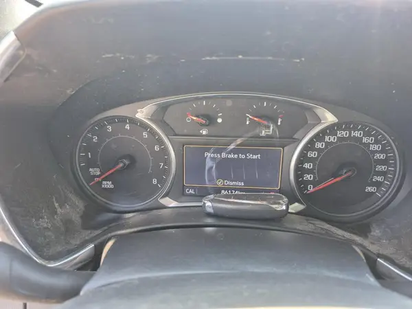 2GNAXYEX6K6118995 2019 CHEVROLET EQUINOX - Image 8