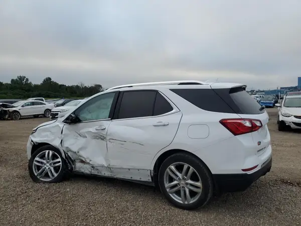 2GNAXYEX6K6131469 2019 CHEVROLET EQUINOX - Image 2