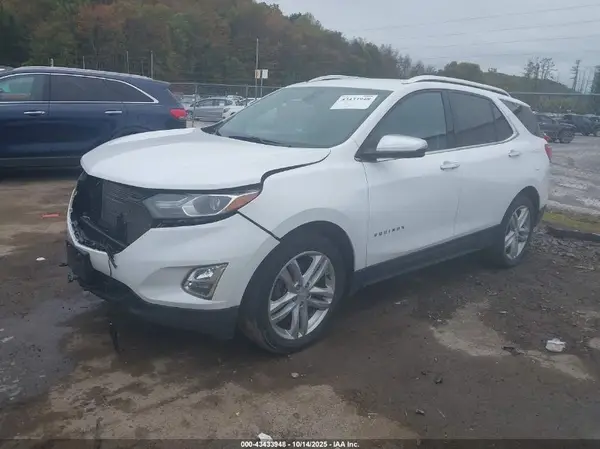 2GNAXYEX6K6146733 2019 CHEVROLET EQUINOX - Image 2