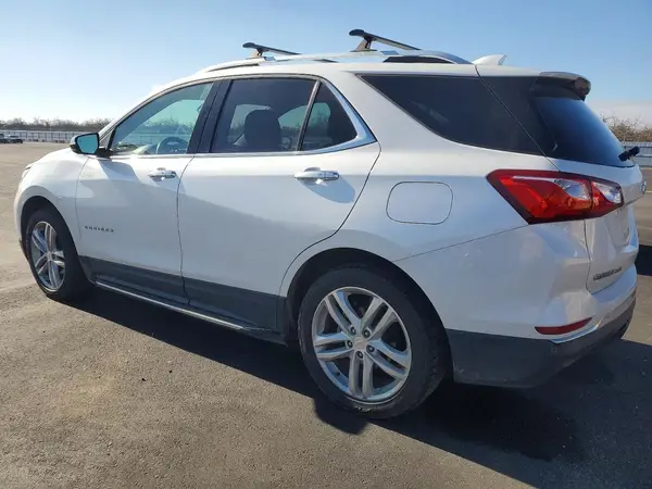 2GNAXYEX6K6222452 2019 CHEVROLET EQUINOX - Image 2