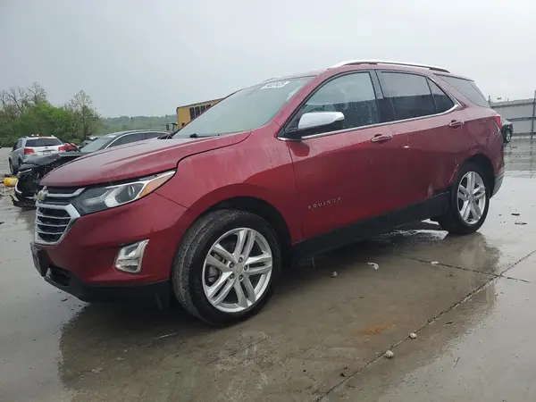 2GNAXYEX6K6234567 2019 CHEVROLET EQUINOX - Image 1