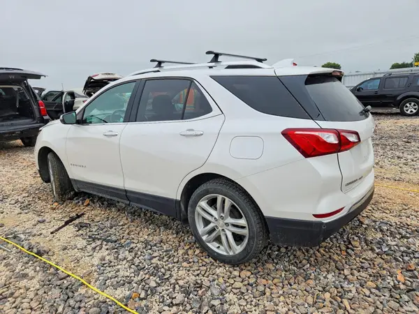 2GNAXYEX6K6277922 2019 CHEVROLET EQUINOX - Image 2