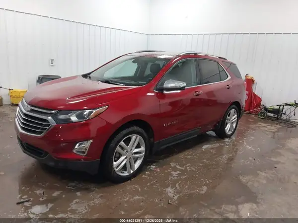 2GNAXYEX6K6281761 2019 CHEVROLET EQUINOX - Image 2