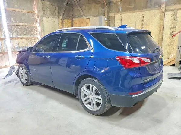 2GNAXYEX6L6115449 2020 CHEVROLET EQUINOX - Image 2