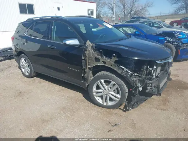 2GNAXYEX7K6107231 2019 CHEVROLET EQUINOX - Image 1
