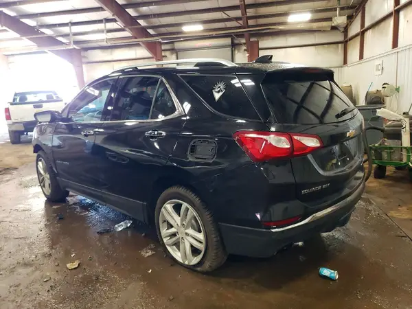 2GNAXYEX7K6116396 2019 CHEVROLET EQUINOX - Image 2