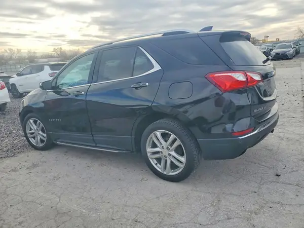 2GNAXYEX7K6149544 2019 CHEVROLET EQUINOX - Image 2
