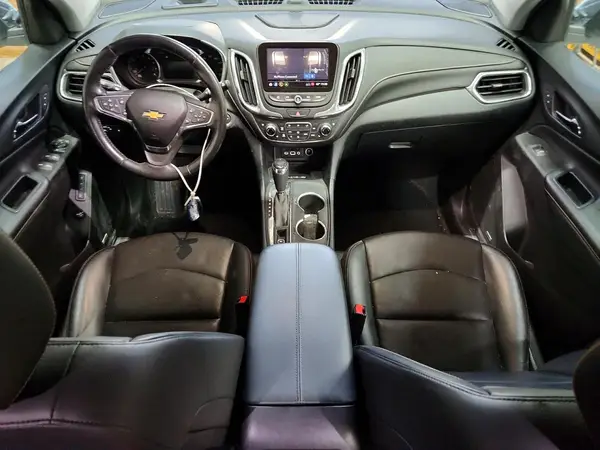 2GNAXYEX7K6155053 2019 CHEVROLET EQUINOX - Image 8