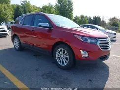 2GNAXYEX7K6166151 2019 CHEVROLET EQUINOX