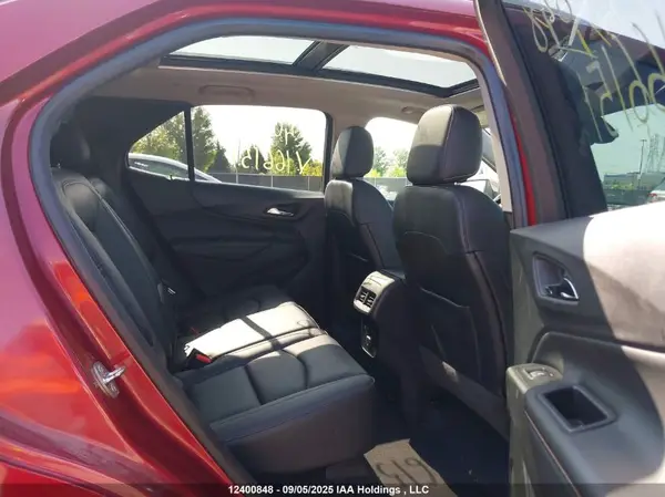 2GNAXYEX7K6166151 2019 CHEVROLET EQUINOX - Image 8