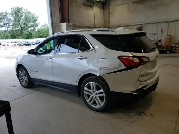 2GNAXYEX7K6166893 2019 CHEVROLET EQUINOX - Image 2