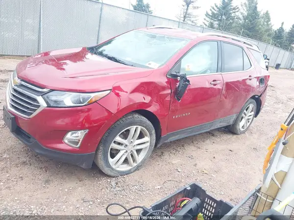 2GNAXYEX7K6220211 2019 CHEVROLET EQUINOX - Image 2