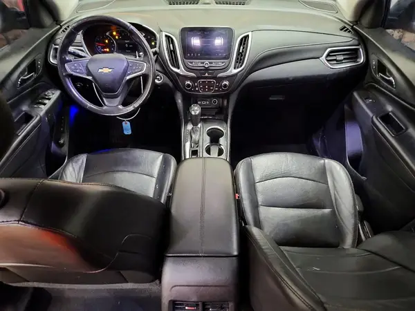 2GNAXYEX7K6254049 2019 CHEVROLET EQUINOX - Image 8