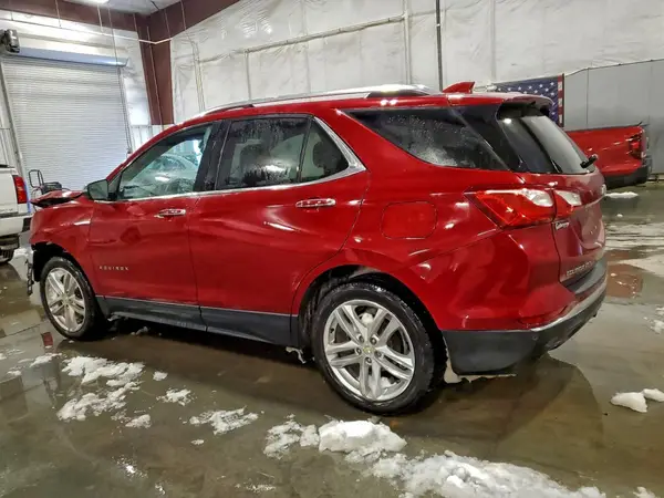 2GNAXYEX7K6259381 2019 CHEVROLET EQUINOX - Image 2
