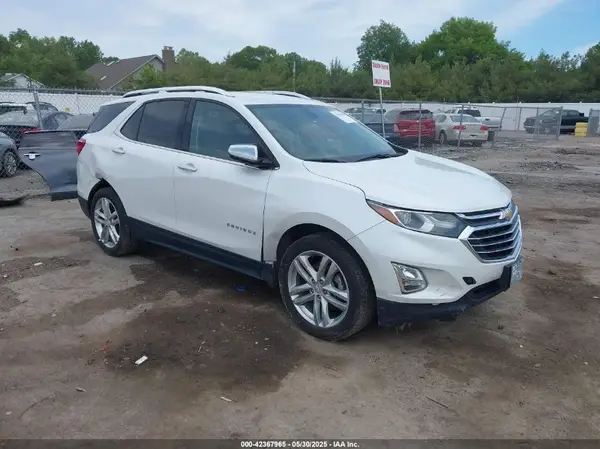 2GNAXYEX7K6270400 2019 CHEVROLET EQUINOX - Image 1