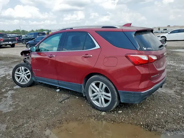 2GNAXYEX7K6285799 2019 CHEVROLET EQUINOX - Image 2