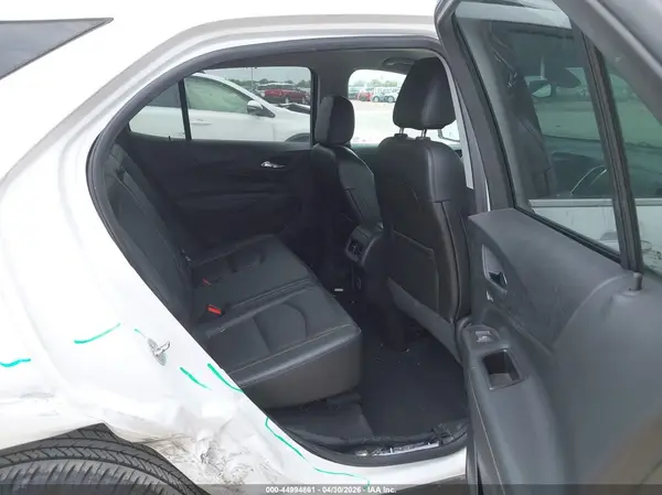 2GNAXYEX7K6287231 2019 CHEVROLET EQUINOX - Image 8