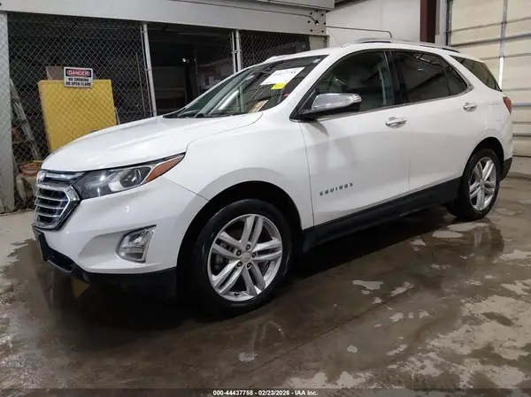 2GNAXYEX7K6288816 2019 CHEVROLET EQUINOX - Image 2