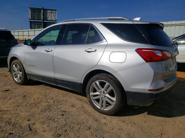 2GNAXYEX7K6303170 2019 CHEVROLET EQUINOX - Image 2