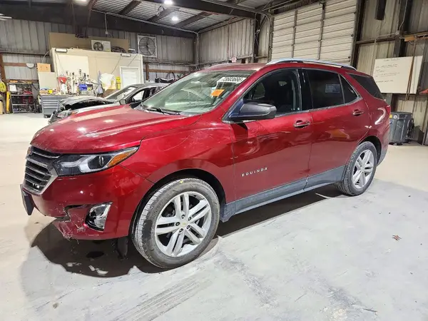 2GNAXYEX7K6306098 2019 CHEVROLET EQUINOX - Image 1