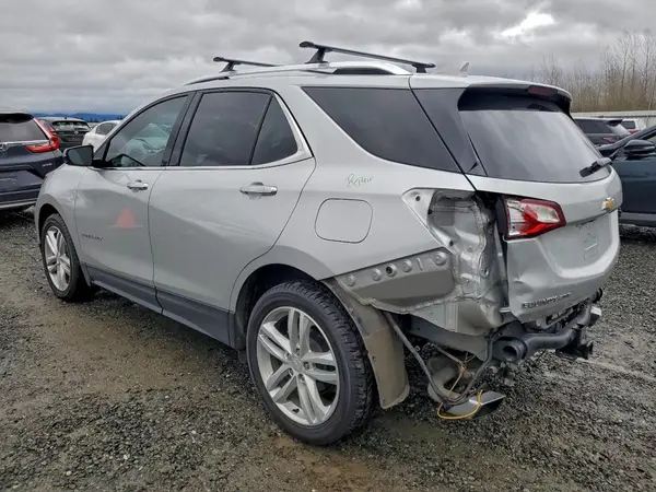 2GNAXYEX7L6104931 2020 CHEVROLET EQUINOX - Image 2
