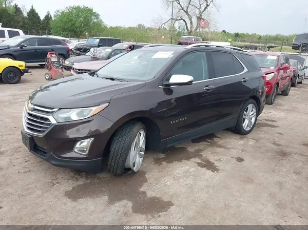 2GNAXYEX7L6108090 2020 CHEVROLET EQUINOX - Image 2
