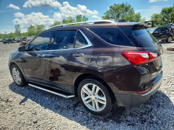 2GNAXYEX7L6123026 2020 CHEVROLET EQUINOX - Image 2
