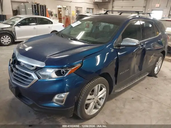 2GNAXYEX7L6126623 2020 CHEVROLET EQUINOX - Image 2