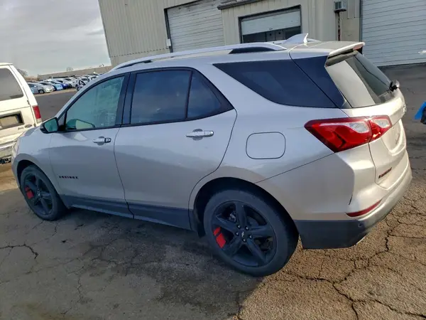 2GNAXYEX7L6152798 2020 CHEVROLET EQUINOX - Image 2