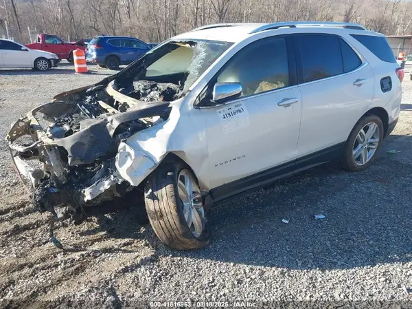 2GNAXYEX7L6157497 2020 CHEVROLET EQUINOX - Image 2