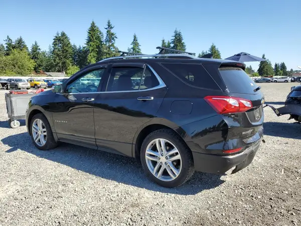 2GNAXYEX7L6181850 2020 CHEVROLET EQUINOX - Image 2