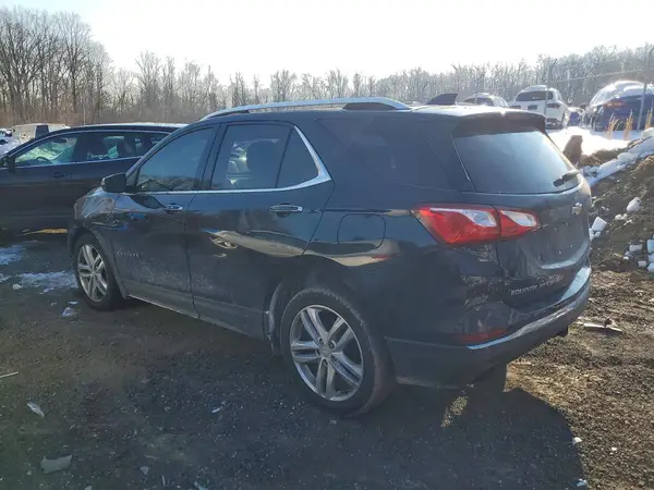 2GNAXYEX7L6186868 2020 CHEVROLET EQUINOX - Image 2