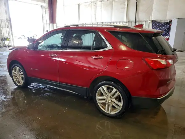 2GNAXYEX7L6201286 2020 CHEVROLET EQUINOX - Image 2
