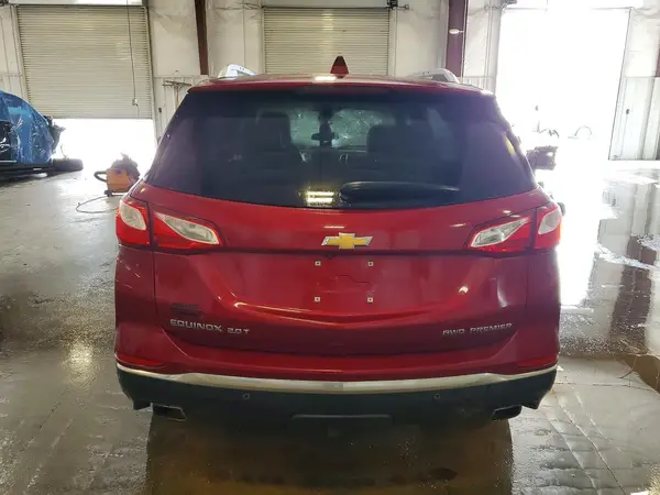2020 CHEVROLET EQUINOX auction photo 6