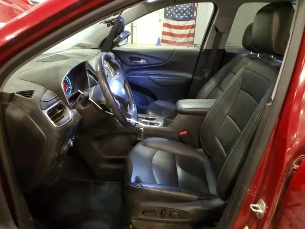 2020 CHEVROLET EQUINOX auction photo 7