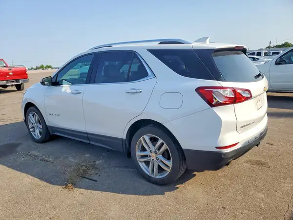 2GNAXYEX7L6221120 2020 CHEVROLET EQUINOX - Image 2