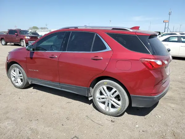 2GNAXYEX7L6251895 2020 CHEVROLET EQUINOX - Image 2
